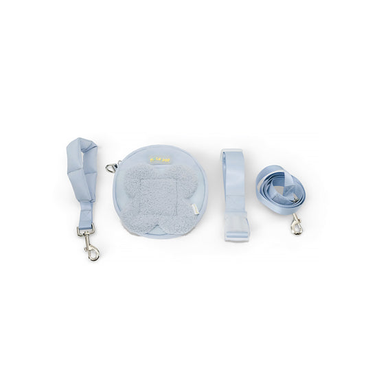 âthe Bloomyâ Multifunctional Fanny Bag Leash Set