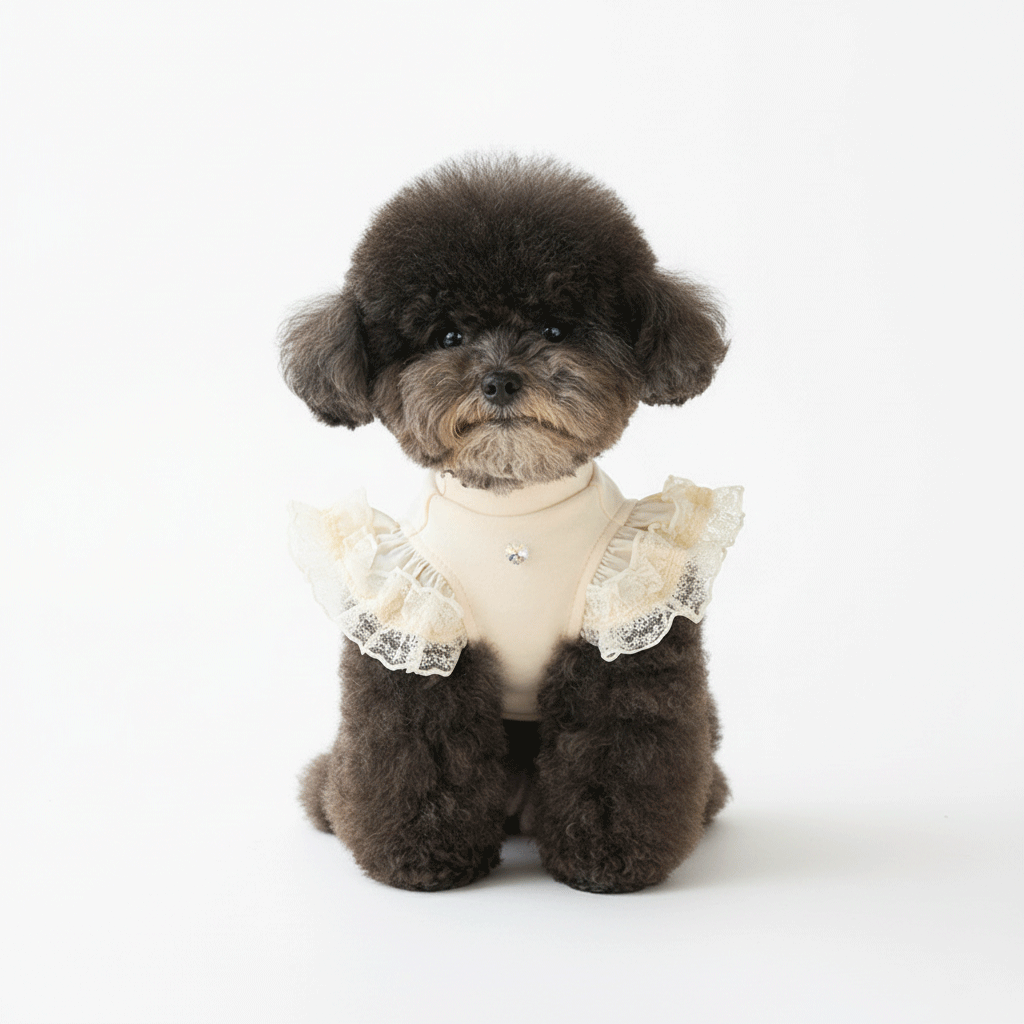 Classic Double Ruffle