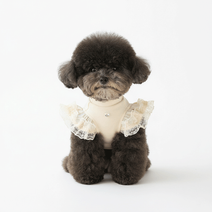 Classic Double Ruffle
