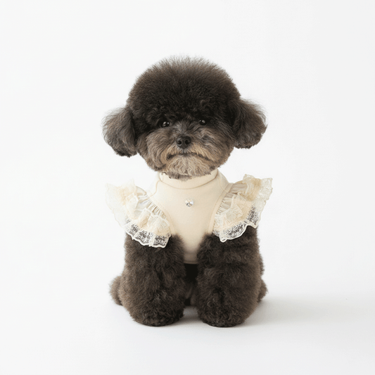 Classic Double Ruffle