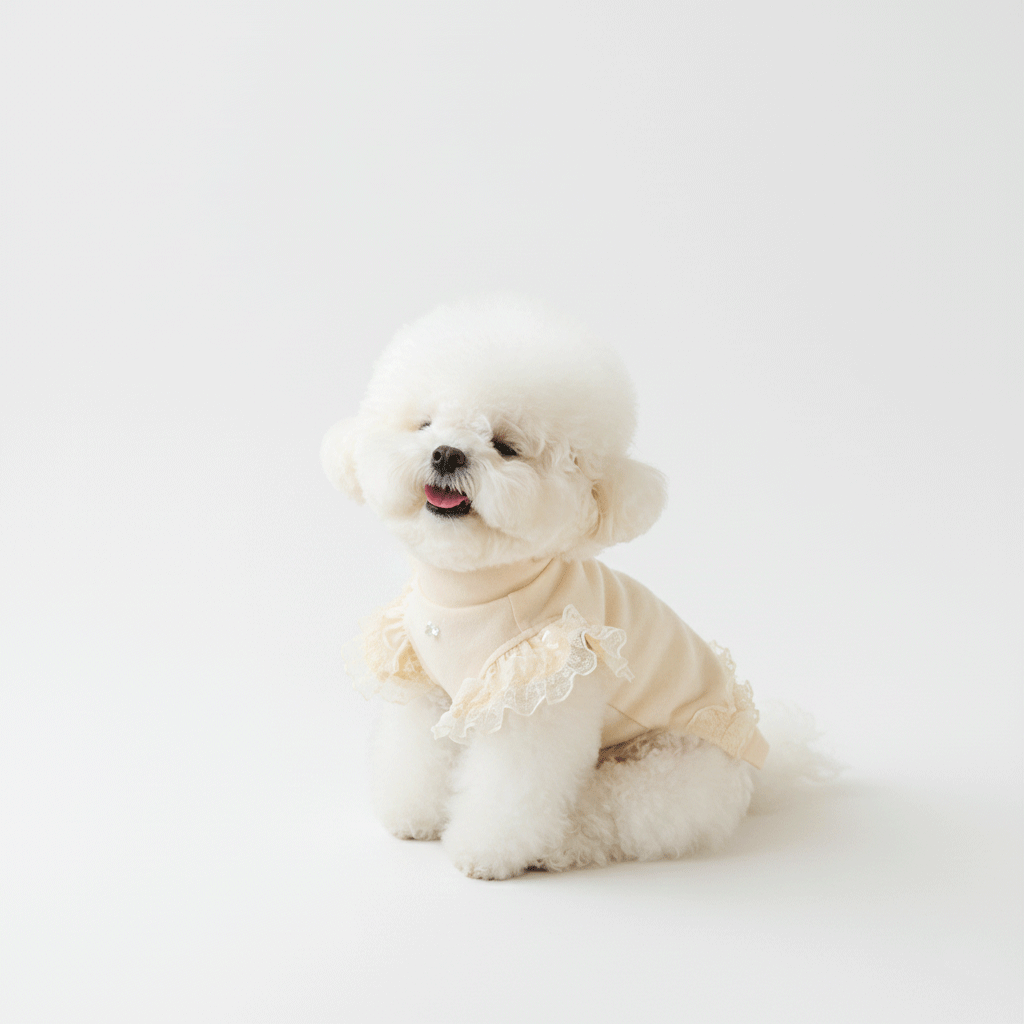 Classic Double Ruffle