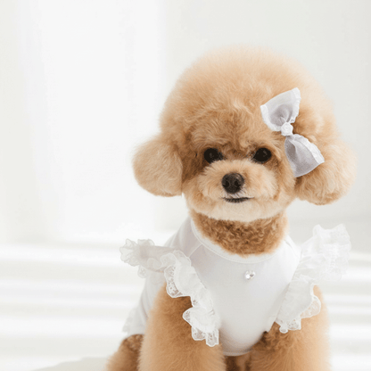 Classic Double Ruffle