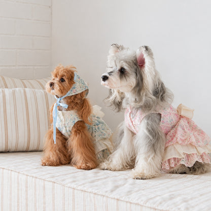 Is Healer Bow Ruffle Dress