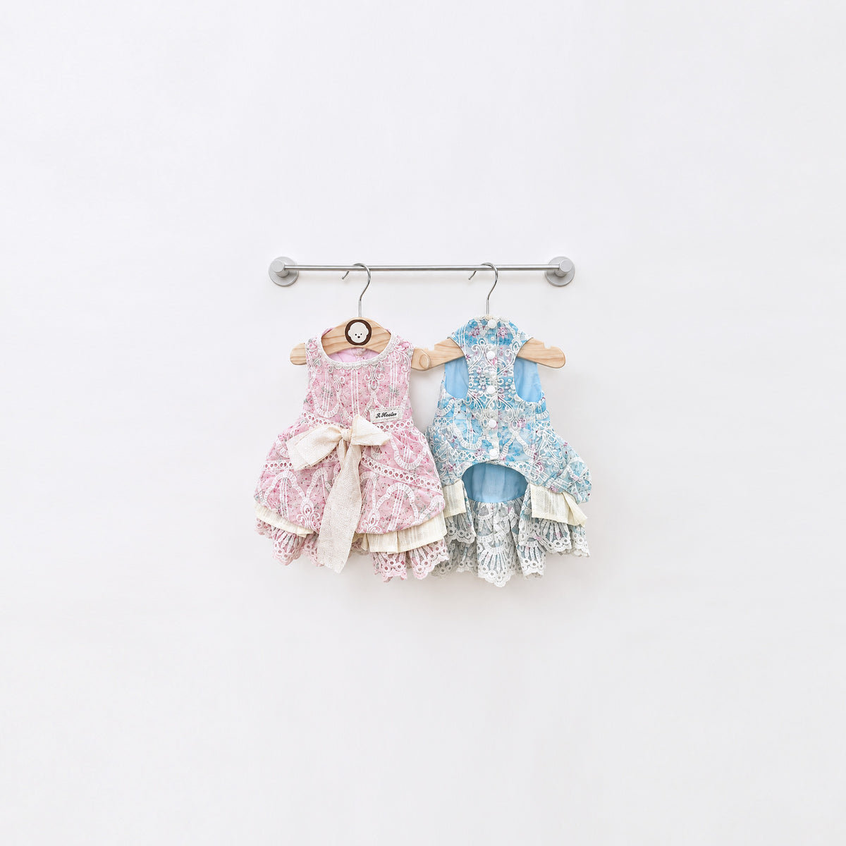 Is Healer Bow Ruffle Dress
