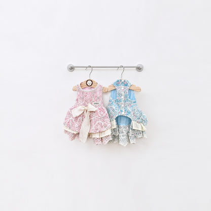 Is Healer Bow Ruffle Dress