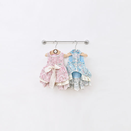 Is Healer Bow Ruffle Dress