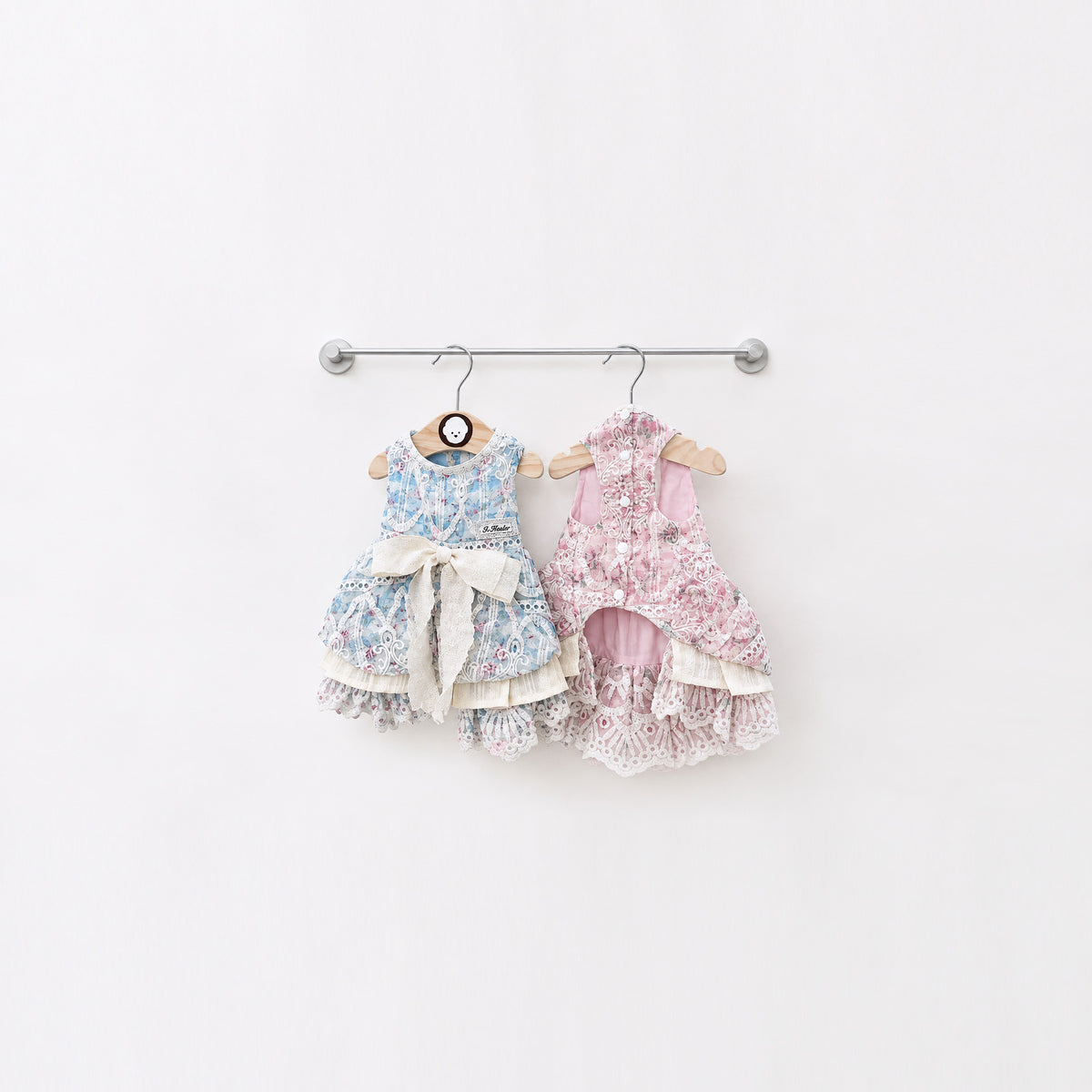 Is Healer Bow Ruffle Dress