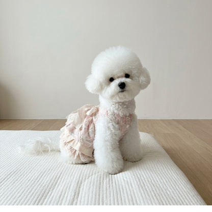 Is Healer Bow Ruffle Dress