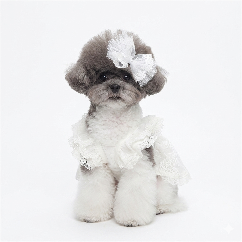 Cotton Organza Lace