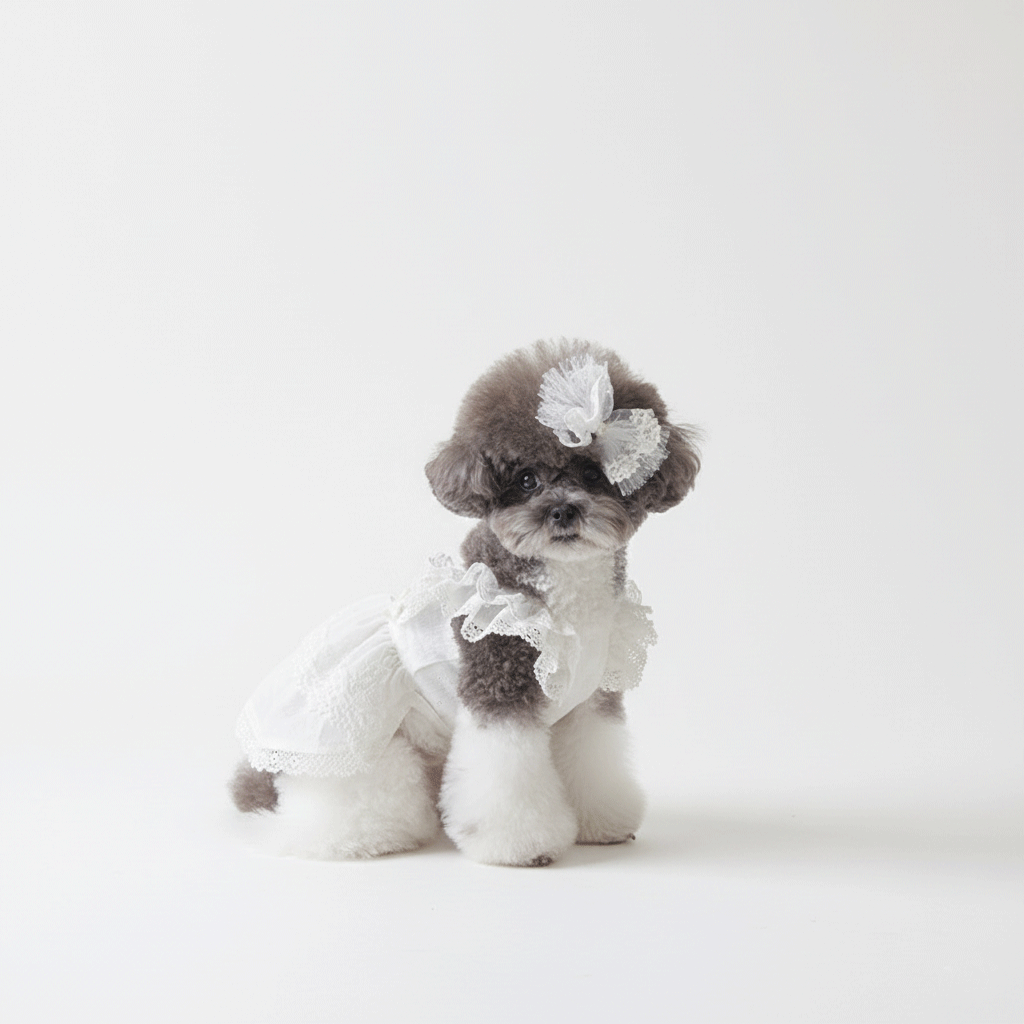 Cotton Organza Lace
