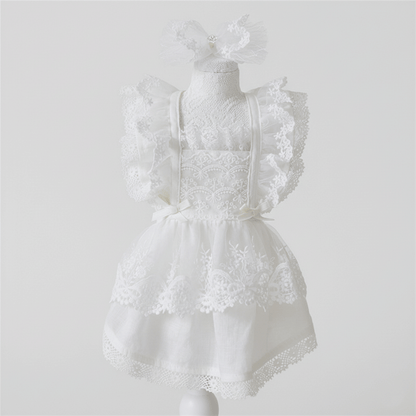 Cotton Organza Lace
