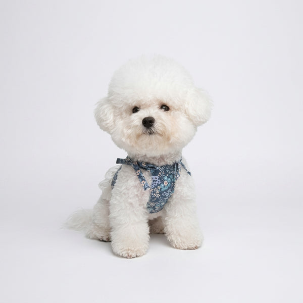 Pawlorful Tie-Strap Dress