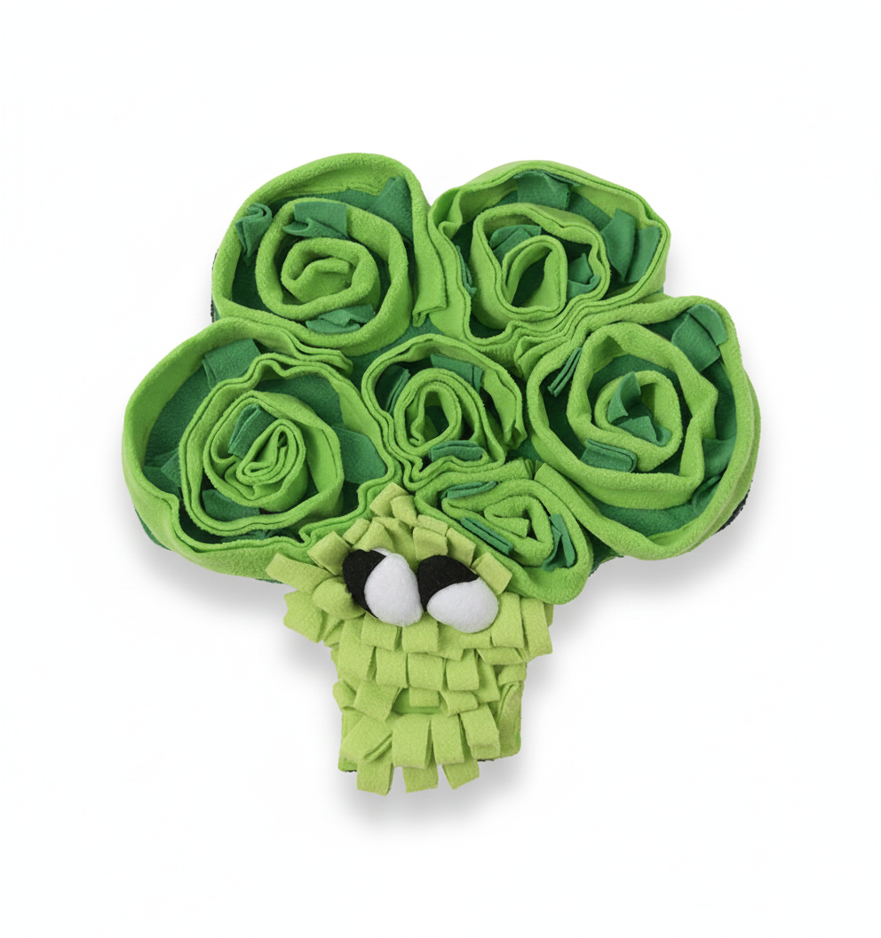 Snuffle Broccoli