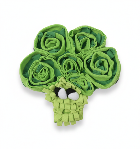 Snuffle Broccoli