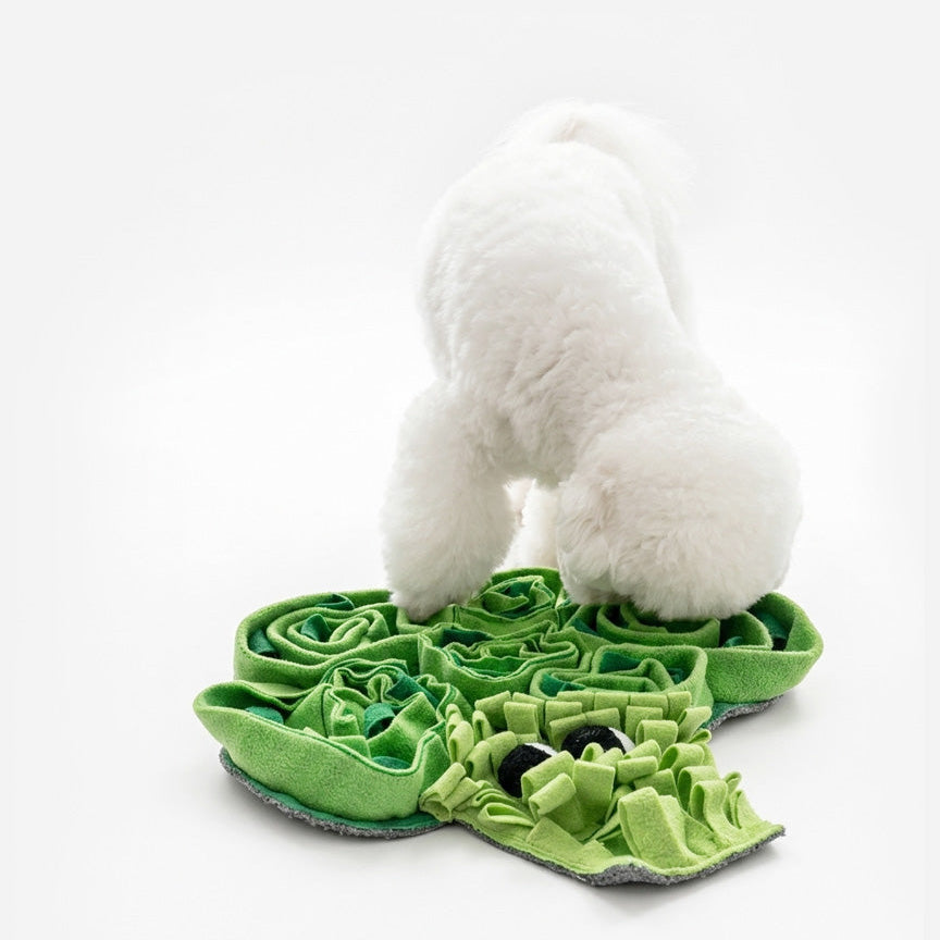 Snuffle Broccoli