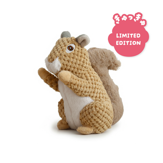 Squirrel Squeaky