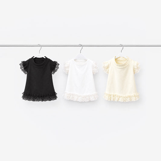 Classic Double Ruffle