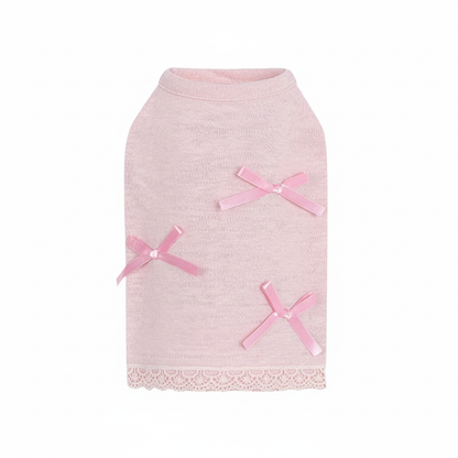 Soft Bow Knit