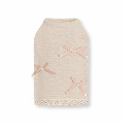 Soft Bow Knit