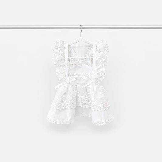 Cotton Organza Lace