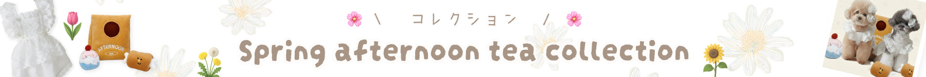 Featured section banner