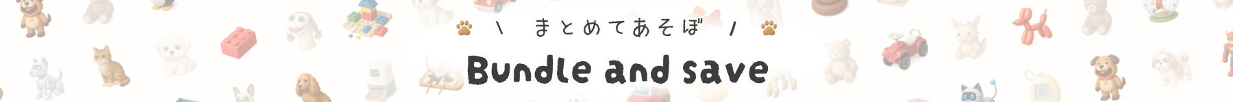 Featured section banner