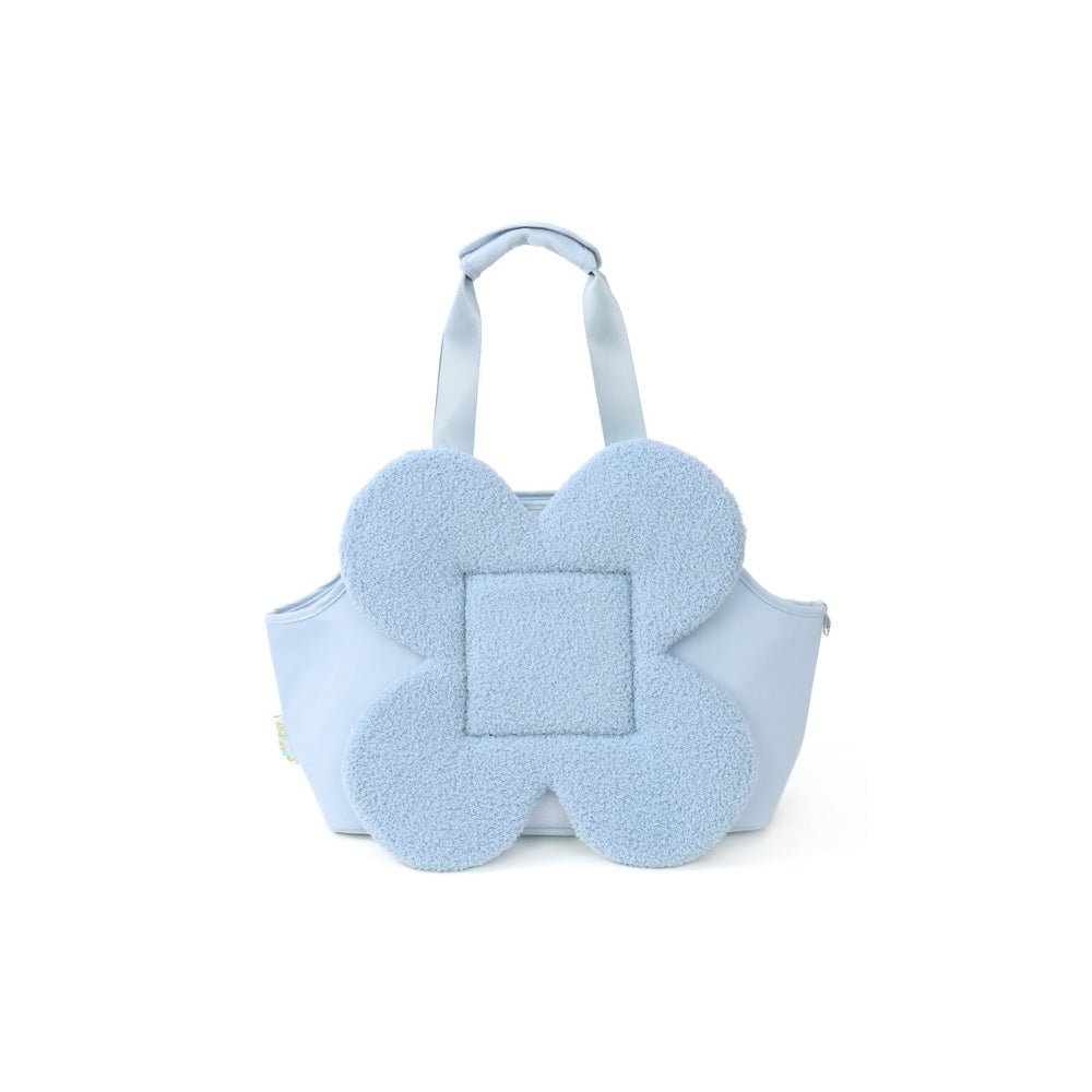 “the Bloomy” Dog Carrier
