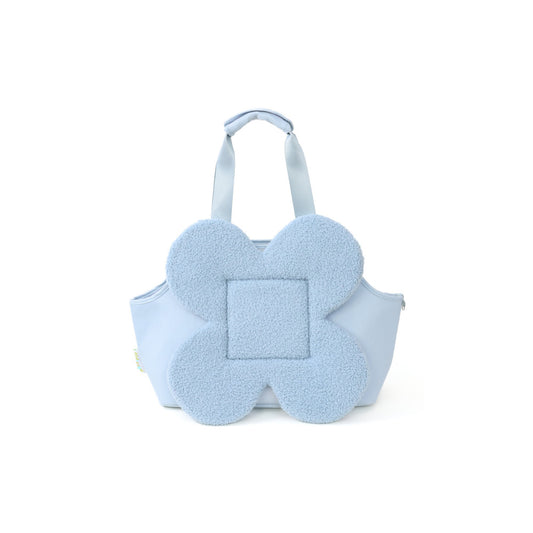 “the Bloomy” Dog Carrier