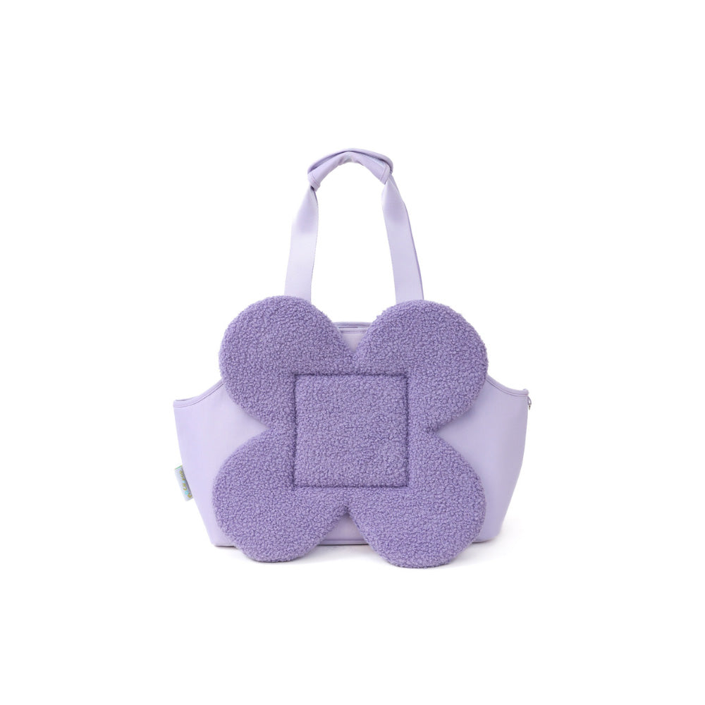 “the Bloomy” Dog Carrier