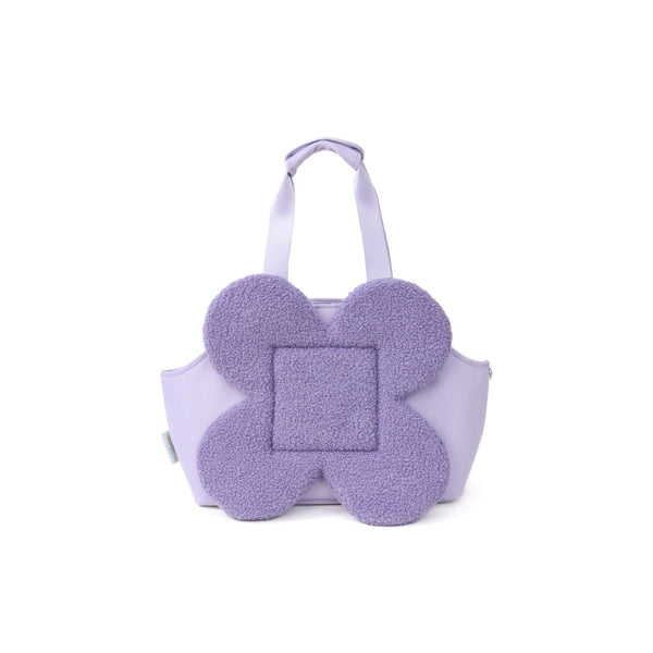 “the Bloomy” Dog Carrier