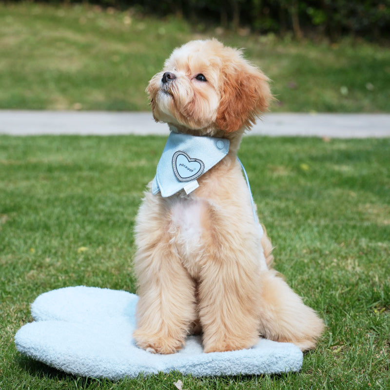 Garden Series Adjustable Pet Bandana