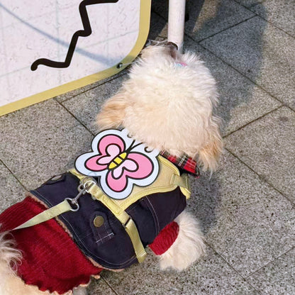 Blossom Velcro Patch
