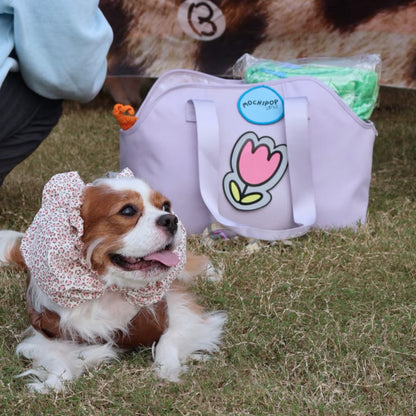Blossom Velcro Patch
