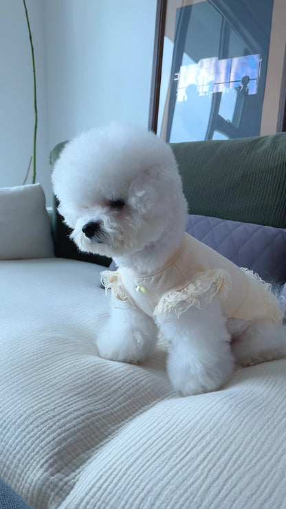 Classic Double Ruffle