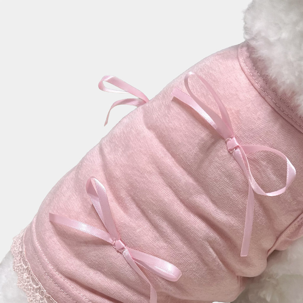 Soft Bow Knit