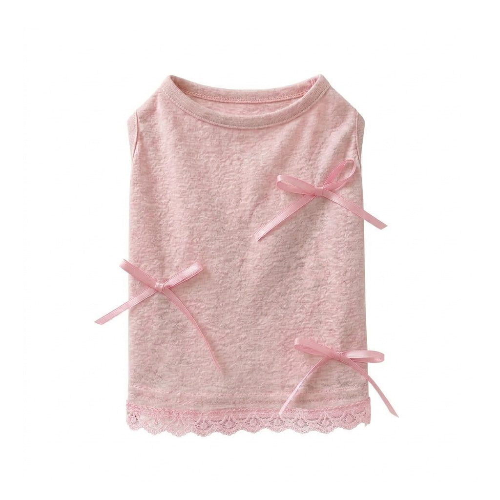 Soft Bow Knit