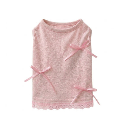Soft Bow Knit