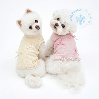 Soft Bow Knit