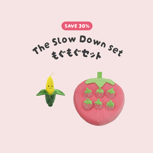 The Slow Down set