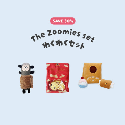 The Zoomies Set